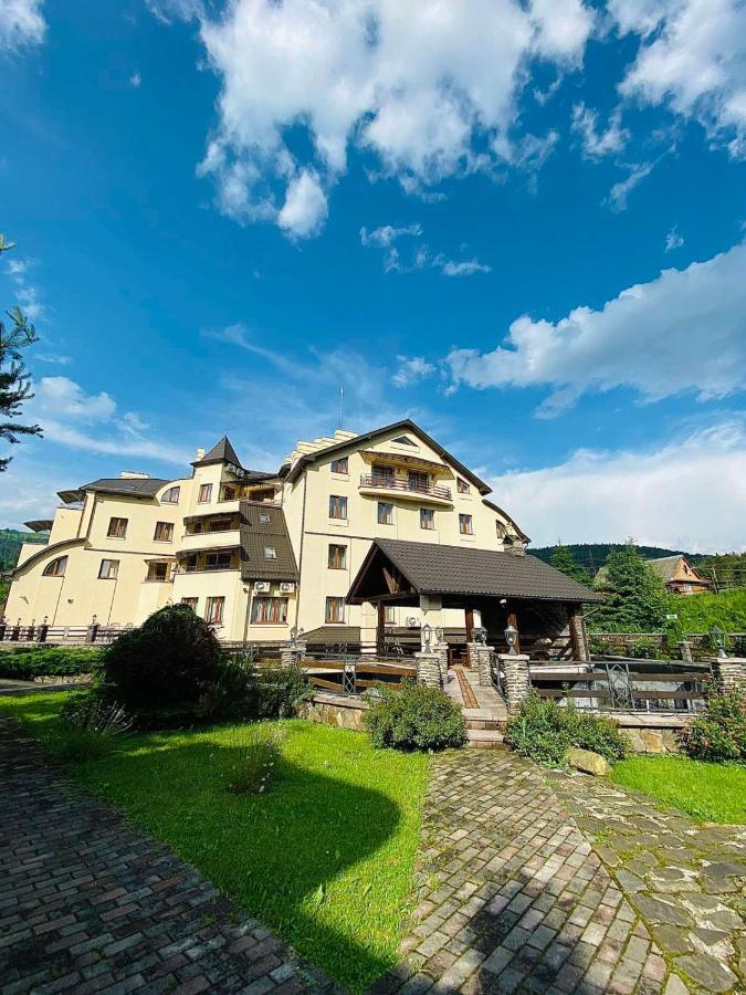 Gerdan Hotel Jaremcse Kültér fotó