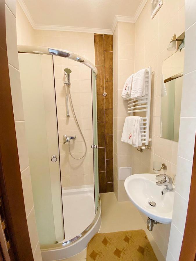 Gerdan Hotel Jaremcse Kültér fotó