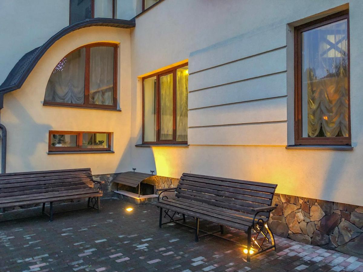 Gerdan Hotel Jaremcse Kültér fotó