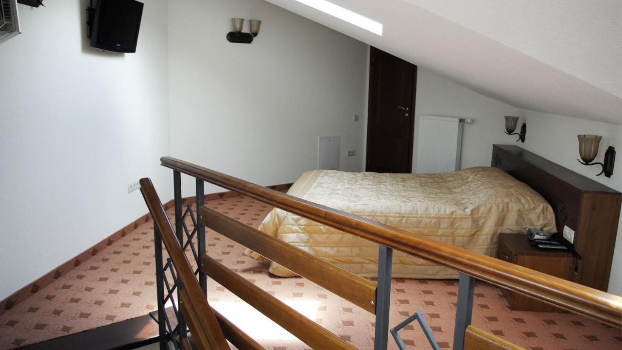 Gerdan Hotel Jaremcse Kültér fotó