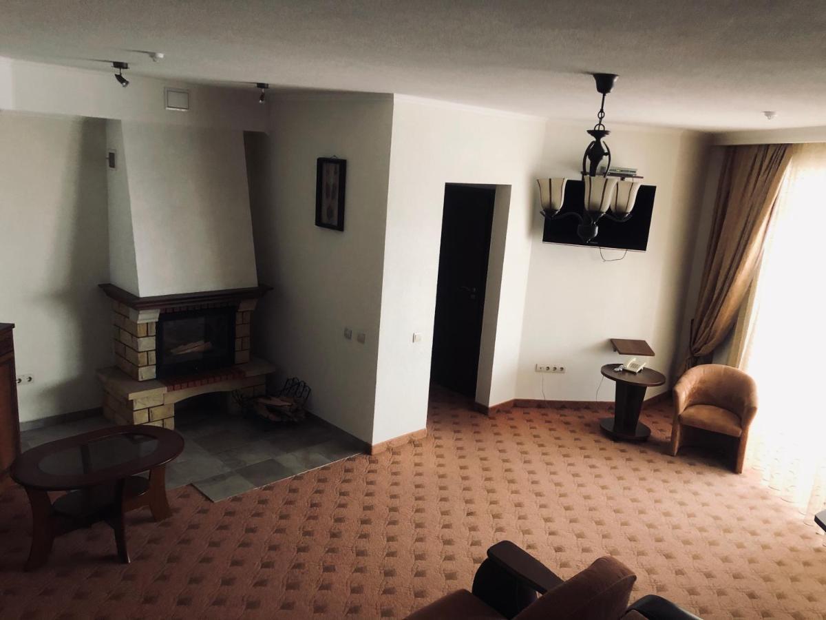 Gerdan Hotel Jaremcse Kültér fotó